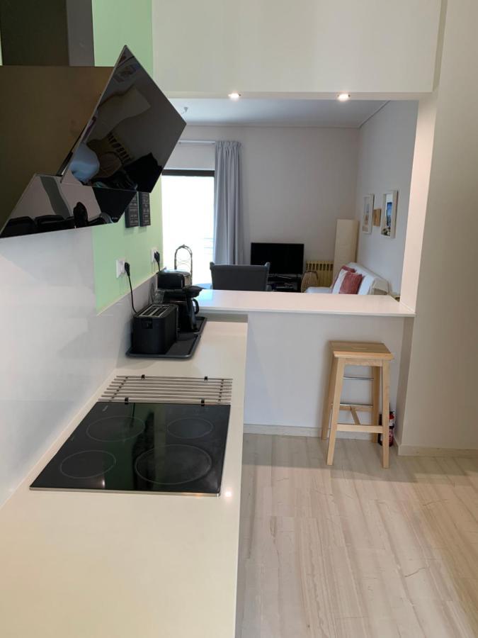 Blue Elegance City Center Heraklion Apartment Buitenkant foto
